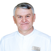 Черкасов Юрий Андреевич, стоматолог-ортопед