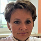 Лизюкова Светлана Олеговна, терапевт