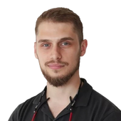 Владимир Максимович Ковалев, стоматолог-терапевт