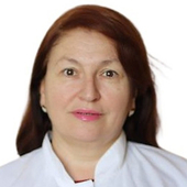 Лежава Русудан Демуриевна, гинеколог