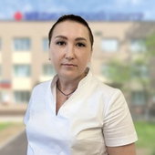 Суслова Наталья Васильевна, стоматолог-терапевт