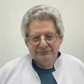 Старосветский Борис Викторович, ЛОР