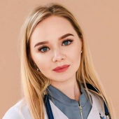 Васильева Мария Сергеевна, врач-косметолог