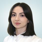 Боджгуа Алина Эдуардовна, офтальмолог
