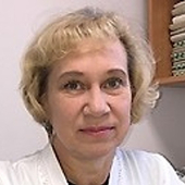 Рыжковская Елена Юрьевна, кардиолог