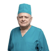 Евлахов Алексей Яковлевич, хирург