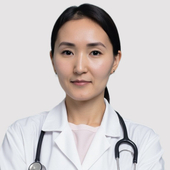 Кермакунова Айгерим Карагуловна, кардиолог