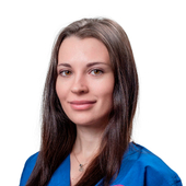 Белогородская Алина Николаевна, флеболог