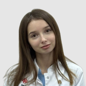 Антипкина Алина Геннадьевна, терапевт