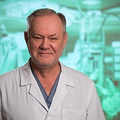 Дранников Анатолий Семенович, ЛОР