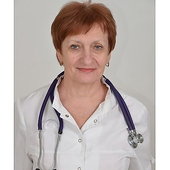 Ишкова Людмила Генриховна, анестезиолог-реаниматолог