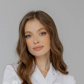 Антонова Дарья Михайловна, гинеколог