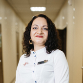 Борис Надежда Сергеевна, врач функциональной диагностики