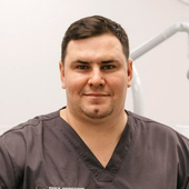 Ерохин Павел Николаевич, стоматолог-терапевт