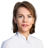 Пахомова Нина Валерьевна, подолог