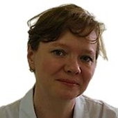 Костылёва Елена Борисовна, педиатр