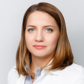 Жорина Анна Сергеевна, рентгенолог