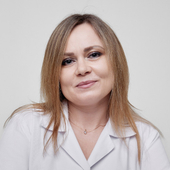 Платонова Лилия Николаевна, гинеколог