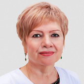 Яшина Людмила Николаевна, невролог