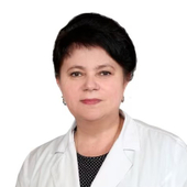 Вихарева Елена Валериановна, офтальмолог