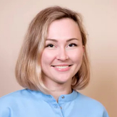 Ивчик Ксения Сергеевна, стоматолог-ортопед