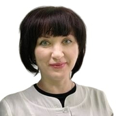 Репенек Елена Ивановна, педиатр