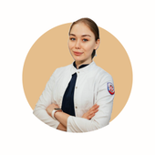 Ларина Виктория Геннадьевна, педиатр