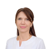 Вельмякина Наталья Федоровна, врач УЗД