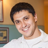 Шергин Александр Васильевич, стоматолог-терапевт