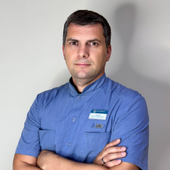 Рудаков Андрей Владимирович, анестезиолог