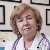 Гайдар Елена Николаевна, пульмонолог