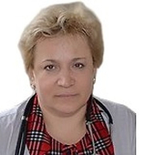 Сафонова Елена Алексеевна, педиатр