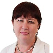 Симоненко Елена Анатольевна, врач УЗД