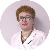 Удальцова Анна Валентиновна, офтальмолог