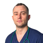 Кудимов Василий Вячеславович, анестезиолог