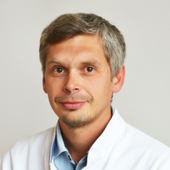 Жариков Антон Андреевич, врач УЗД