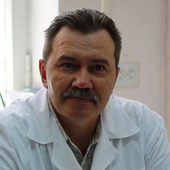 Дубровин Василий Николаевич, уролог