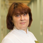 Ложкина Ольга Юрьевна, врач функциональной диагностики