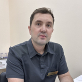 Теплоухов Александр Петрович, ЛОР