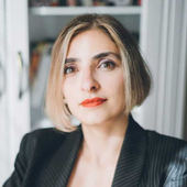 Агасарян Эмма Георгиевна, психиатр