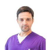 Ханбеков Данияр Нариманович, массажист