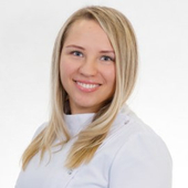 Бочарова (Фомичева) Кристина Викторовна, стоматолог-терапевт