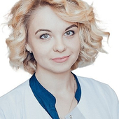 Житарева Анна Сергеевна, эмбриолог