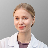 Селивертова Александра Андреевна, ЛОР