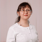 Линник Надежда Юрьевна, педиатр