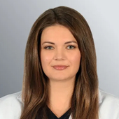 Коробченко Ирина Сергеевна, невролог