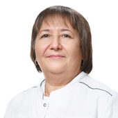 Адова Галия Асхатьевна, терапевт