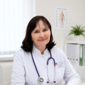 Куковская Алла Васильевна, детский кардиолог