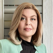 Хоружая Ольга Геннадиевна, нутрициолог