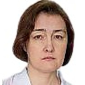 Варанкина Лилия Валерьевна, терапевт